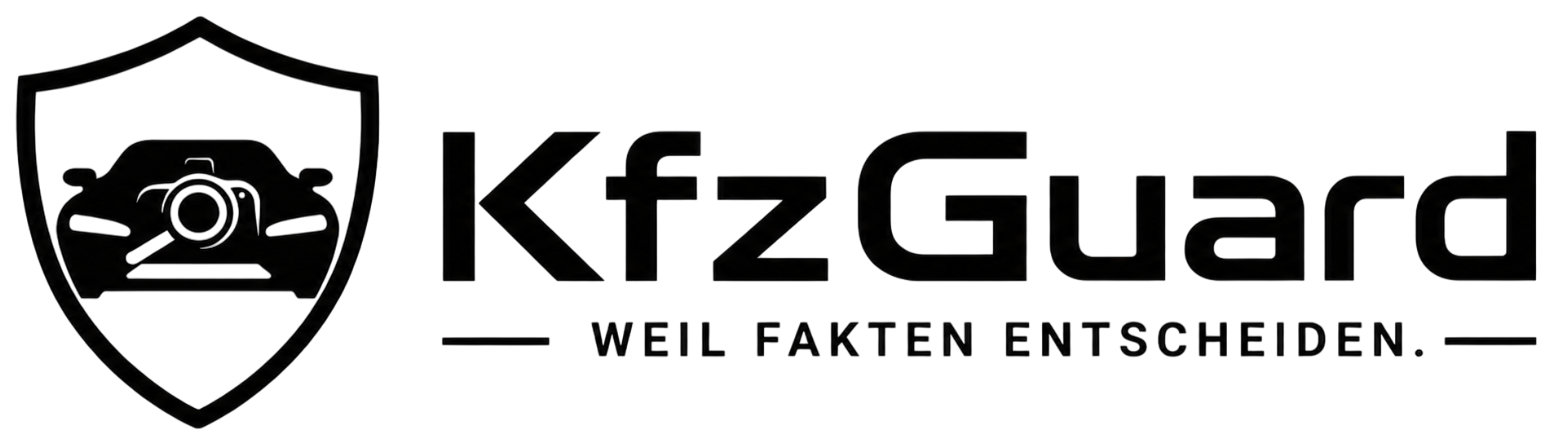 Kfz Guard – Weil Fakten entscheiden